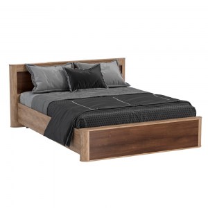 Фантазия 34.25-02 Кровать с ортопедическим основанием 1600 (Олмеко)